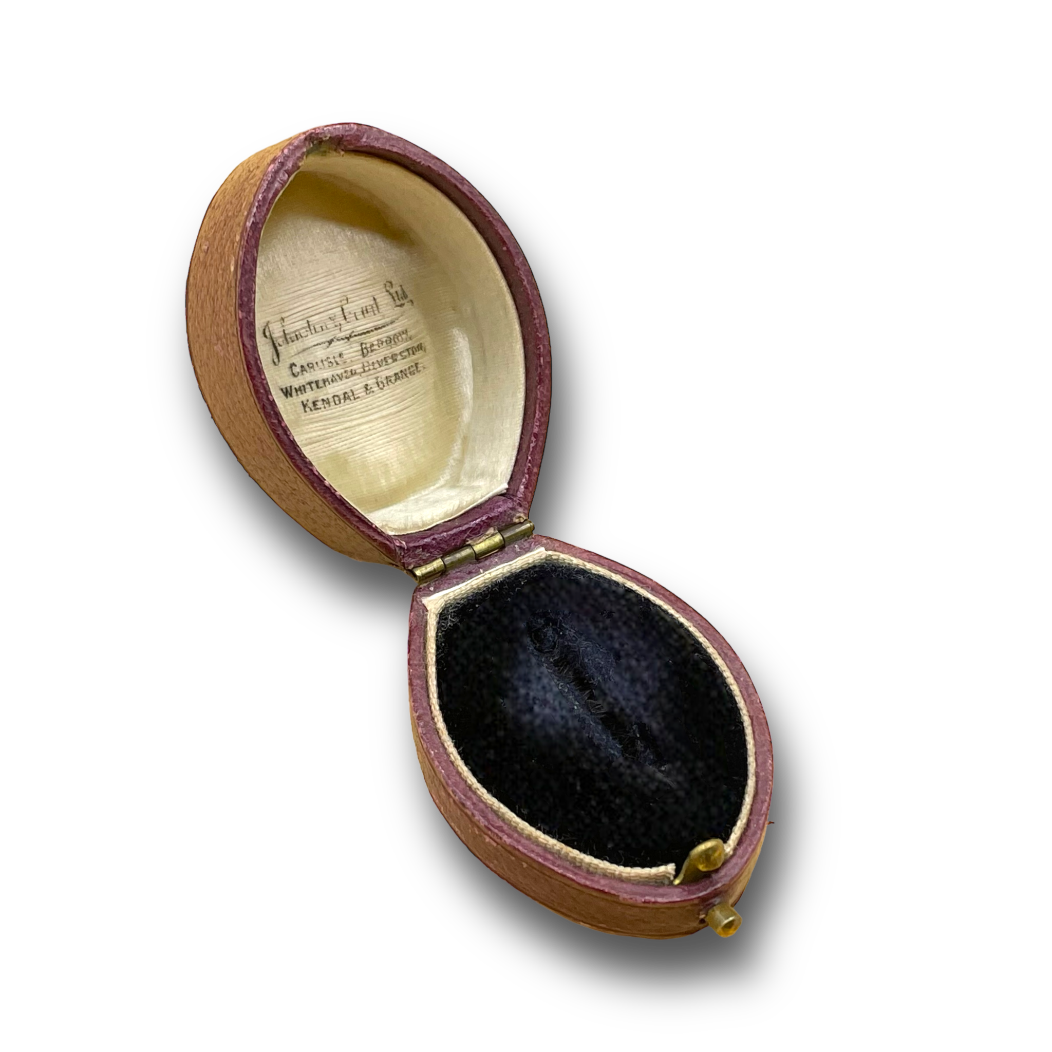 Vintage Ring Box