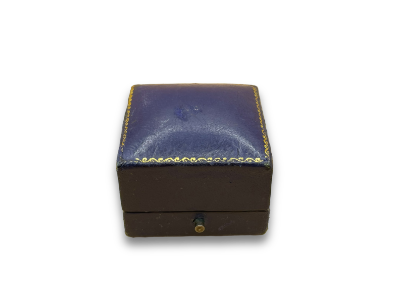 Vintage Ring Box