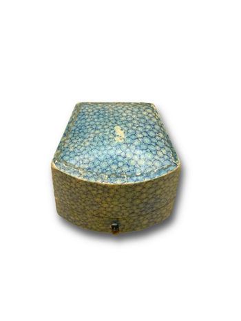 Vintage Ring Box