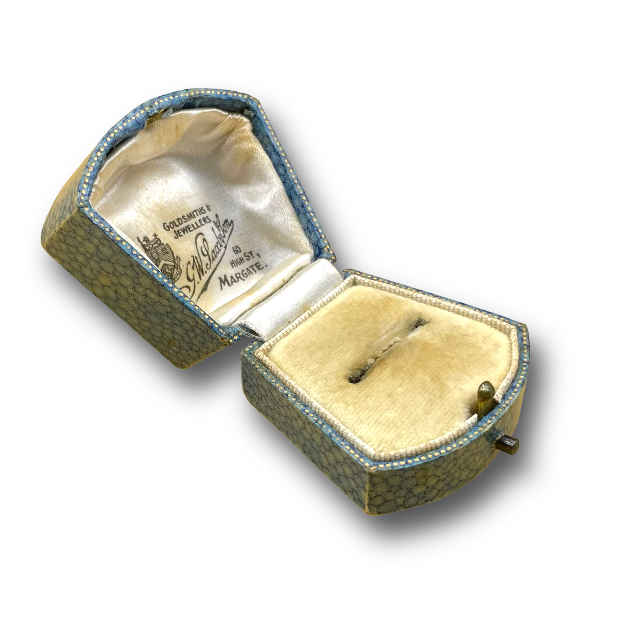 Vintage Ring Box