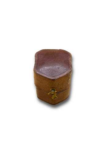 Vintage Ring Box
