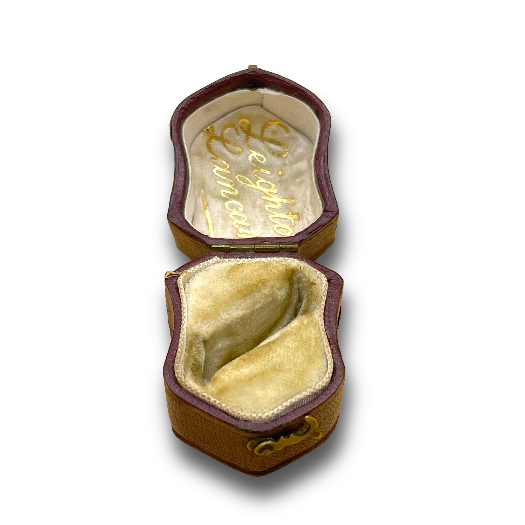 Vintage Ring Box