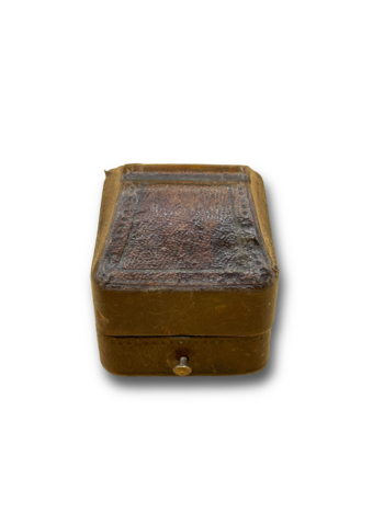 Vintage Ring Box