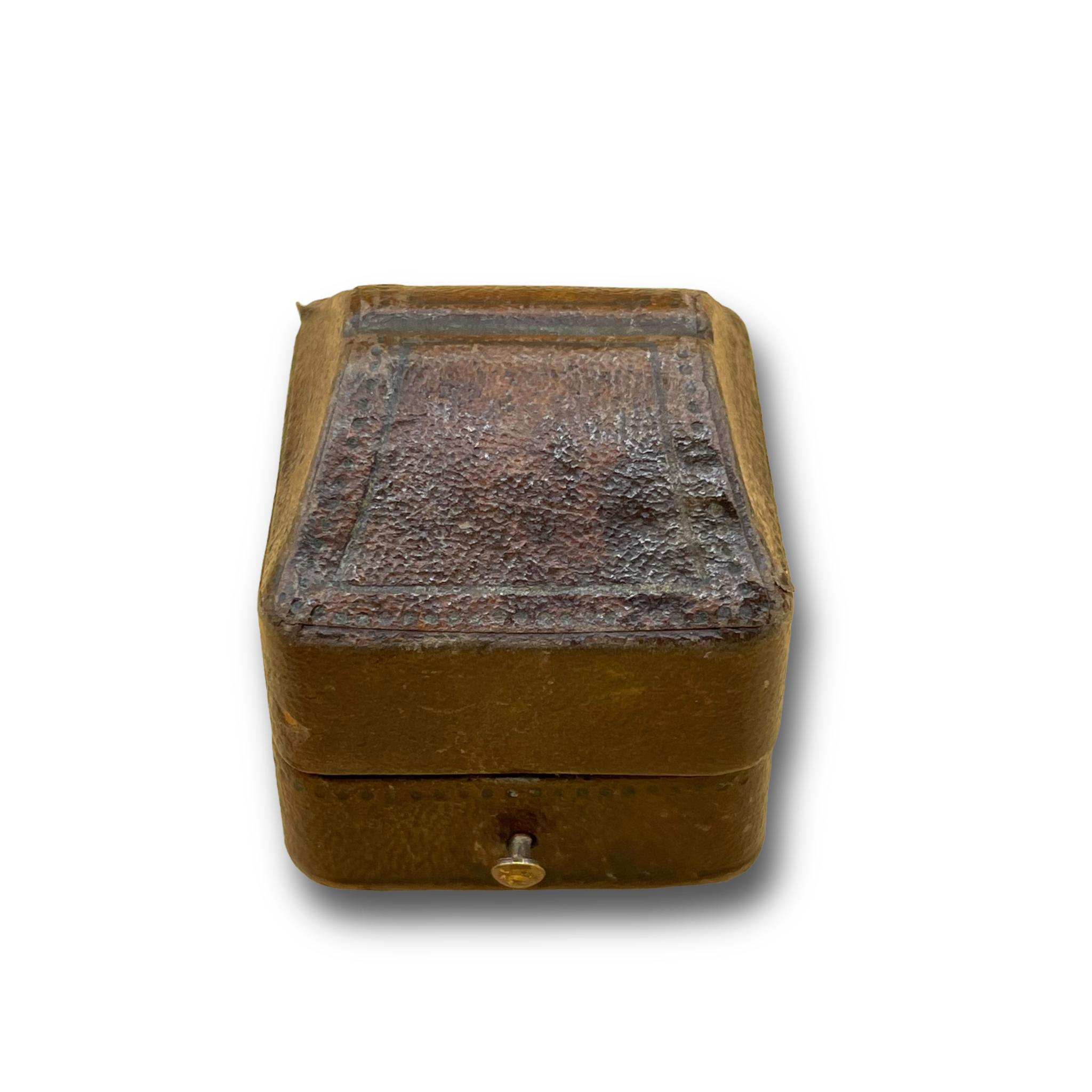 Vintage Ring Box