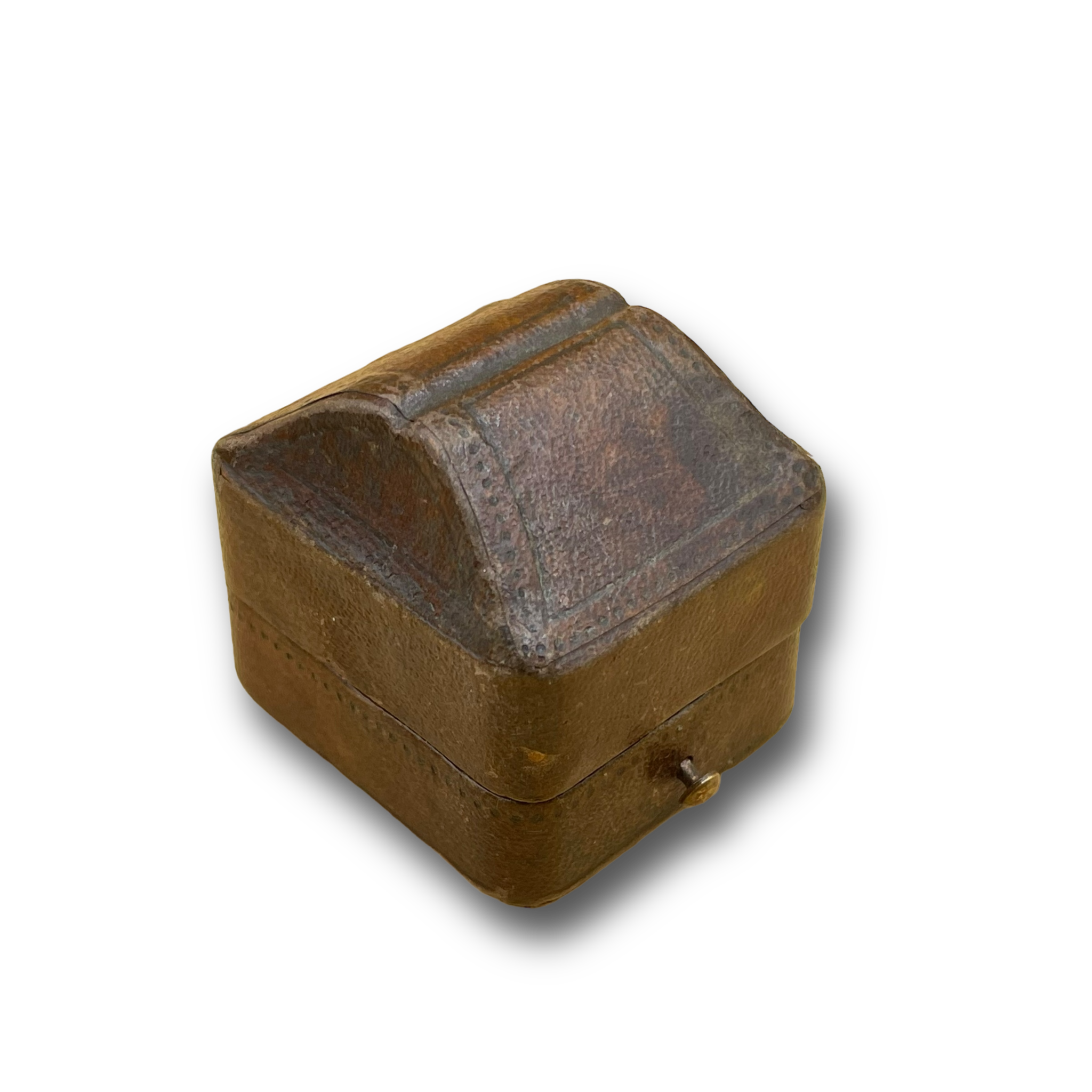 Vintage Ring Box