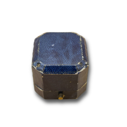 Vintage Ring Box