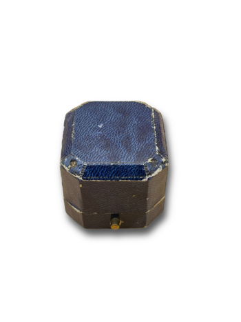 Vintage Ring Box