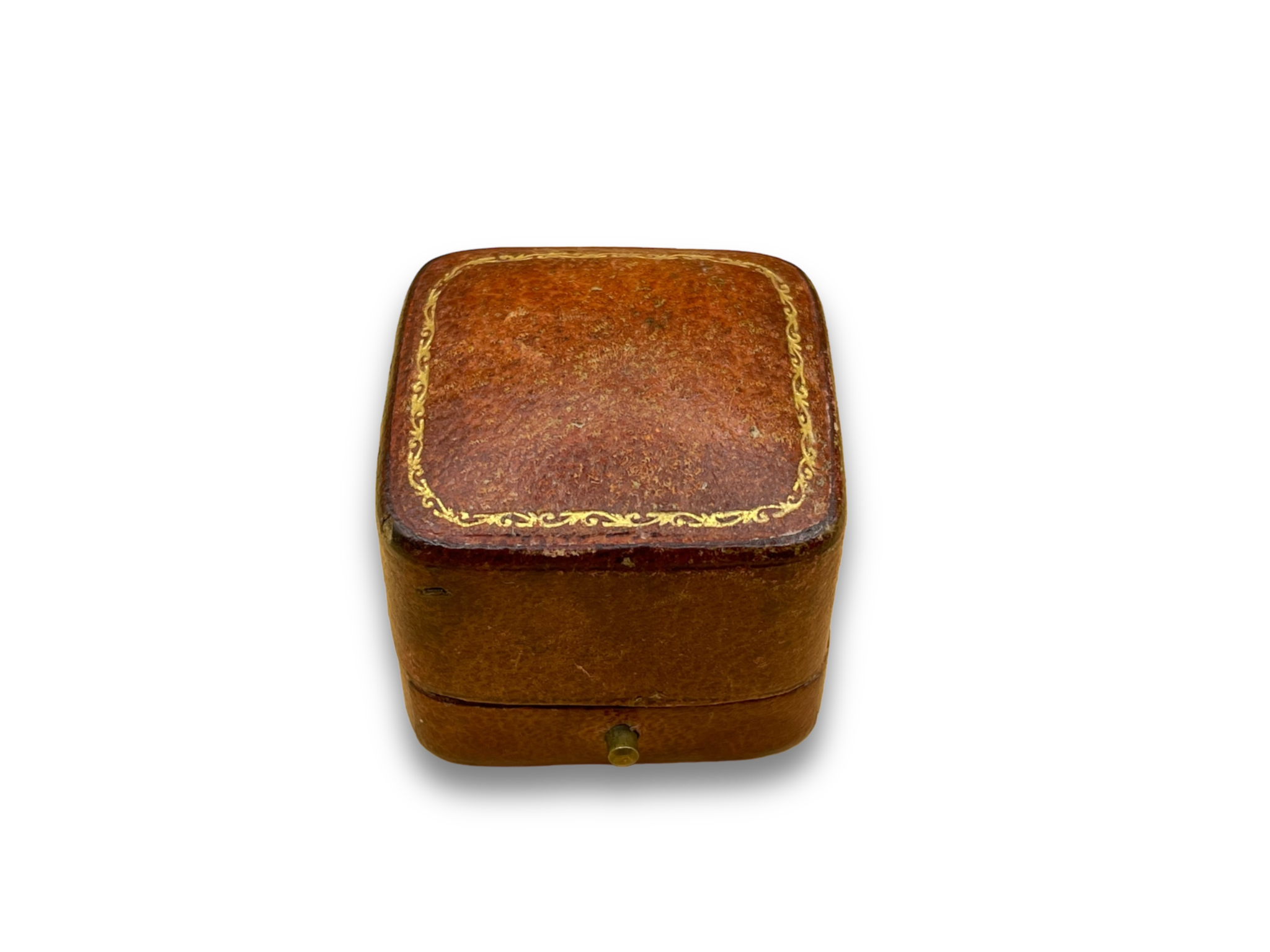 Vintage Ring Box