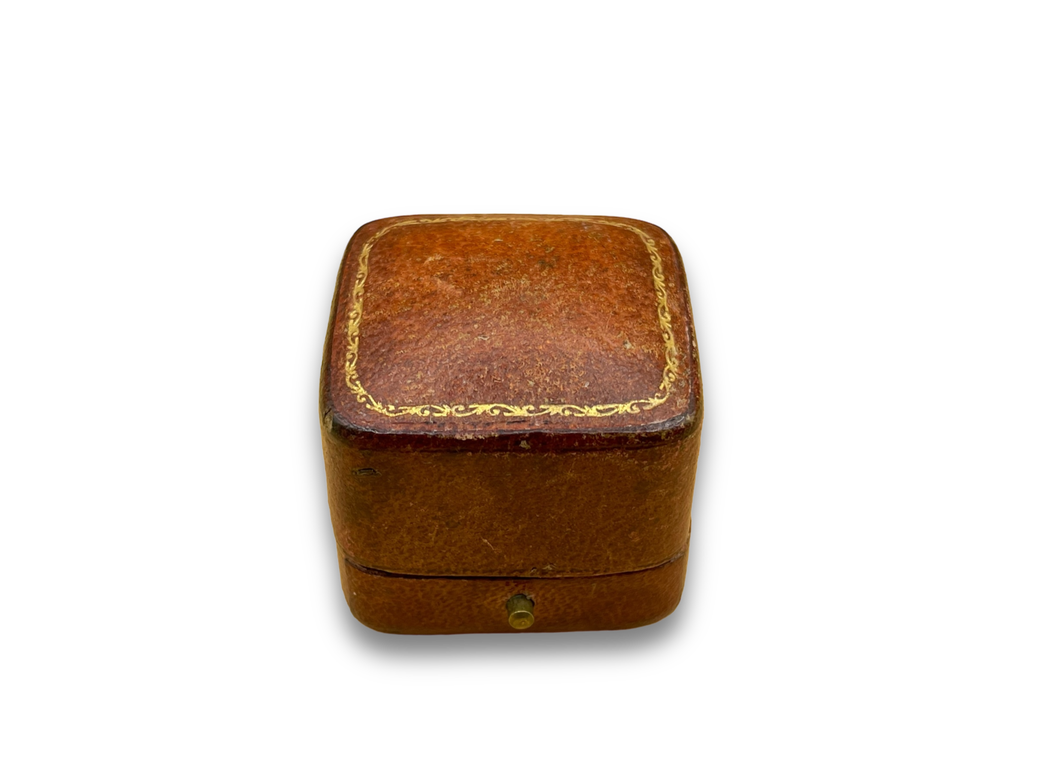 Vintage Ring Box