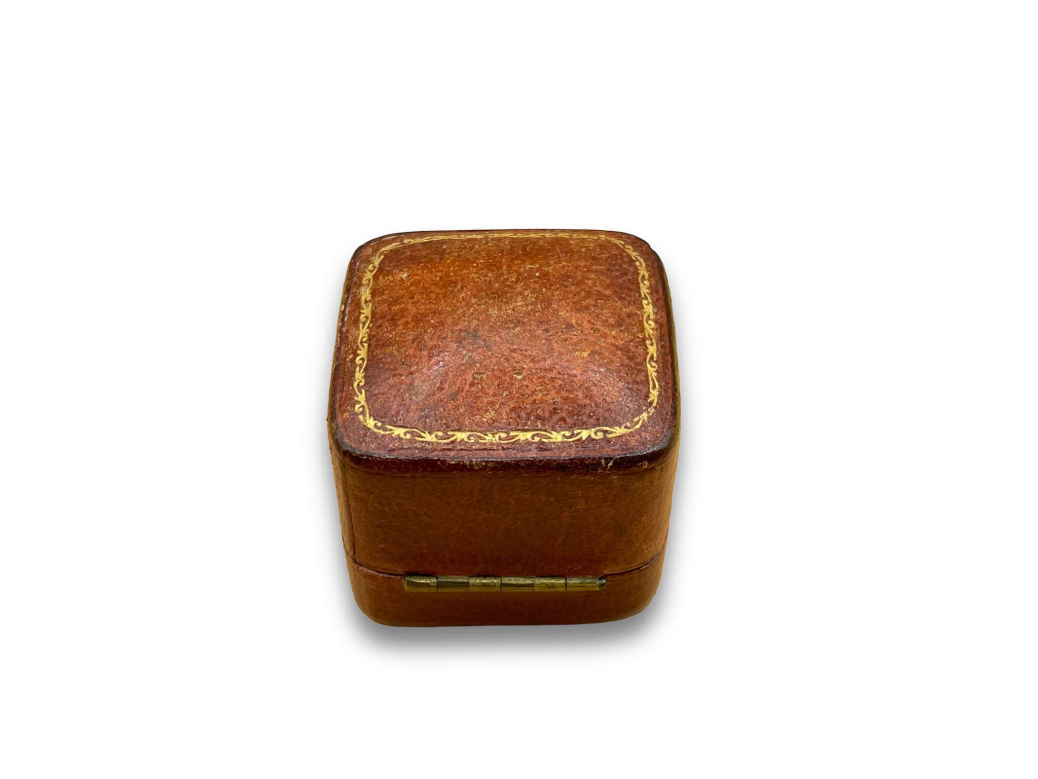 Vintage Ring Box