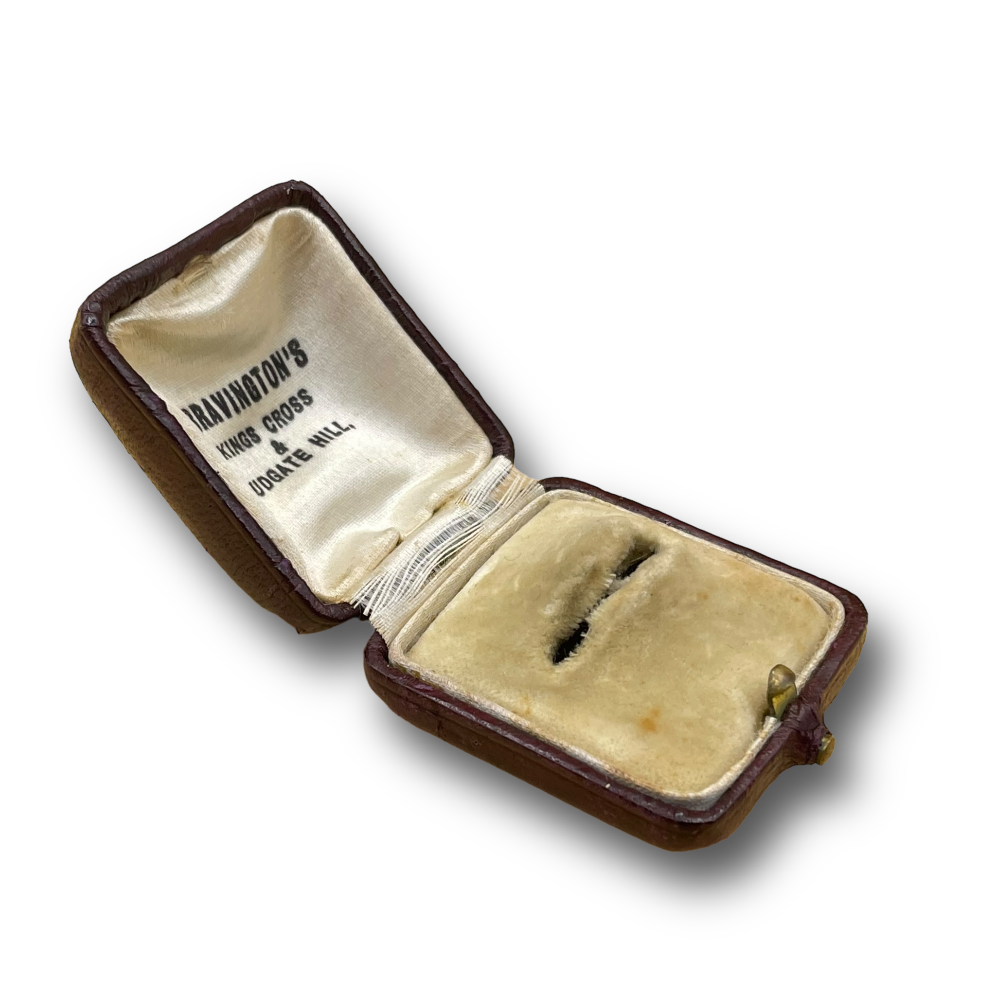Vintage Ring Box