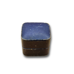Vintage Ring Box