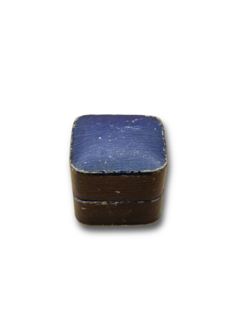 Vintage Ring Box