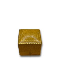 Vintage Ring Box