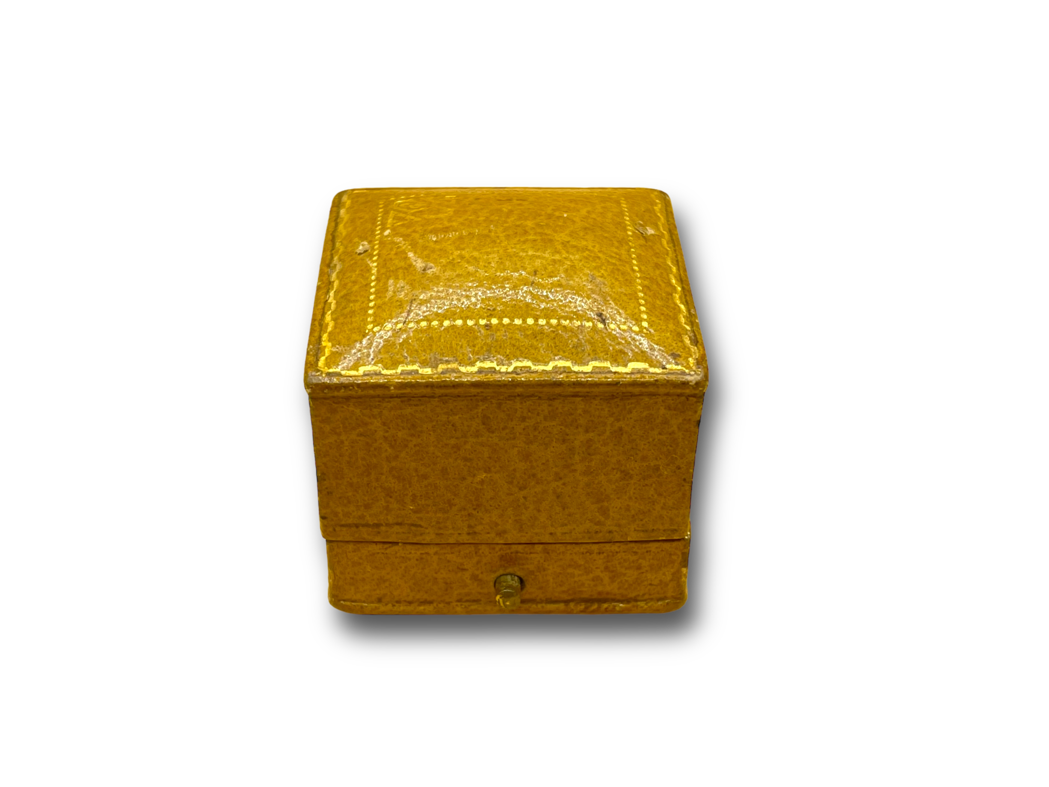 Vintage Ring Box