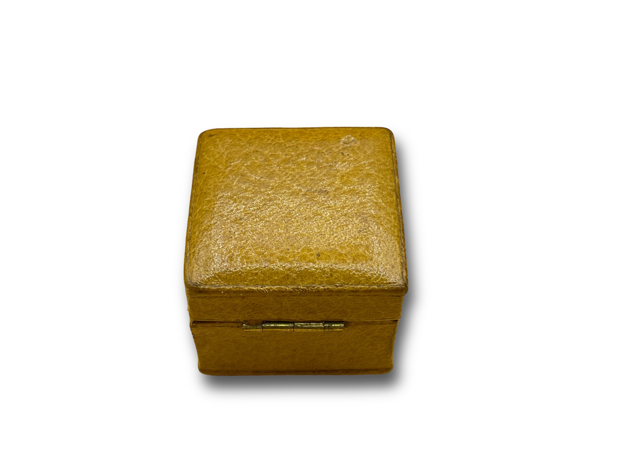 Vintage Ring Box