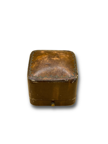 Vintage Ring Box