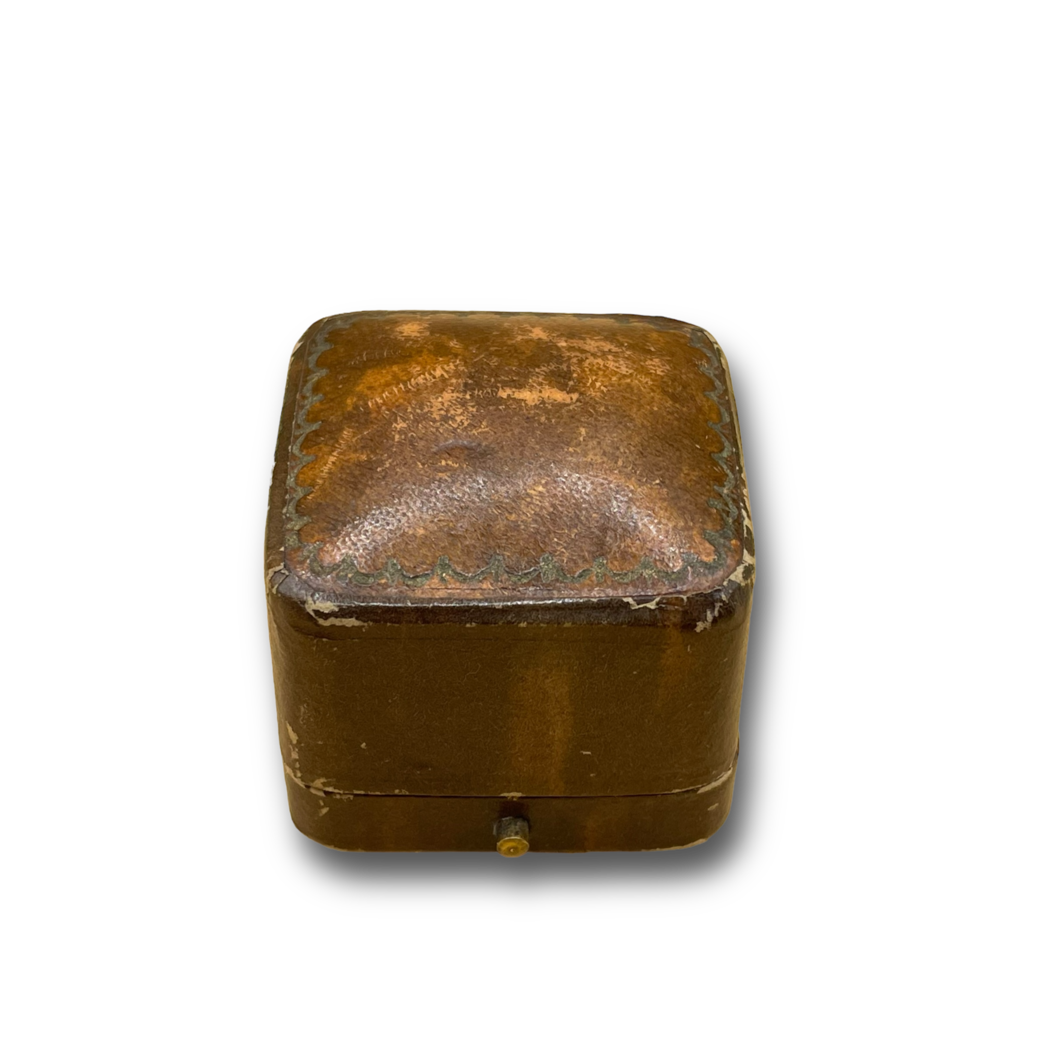 Vintage Ring Box