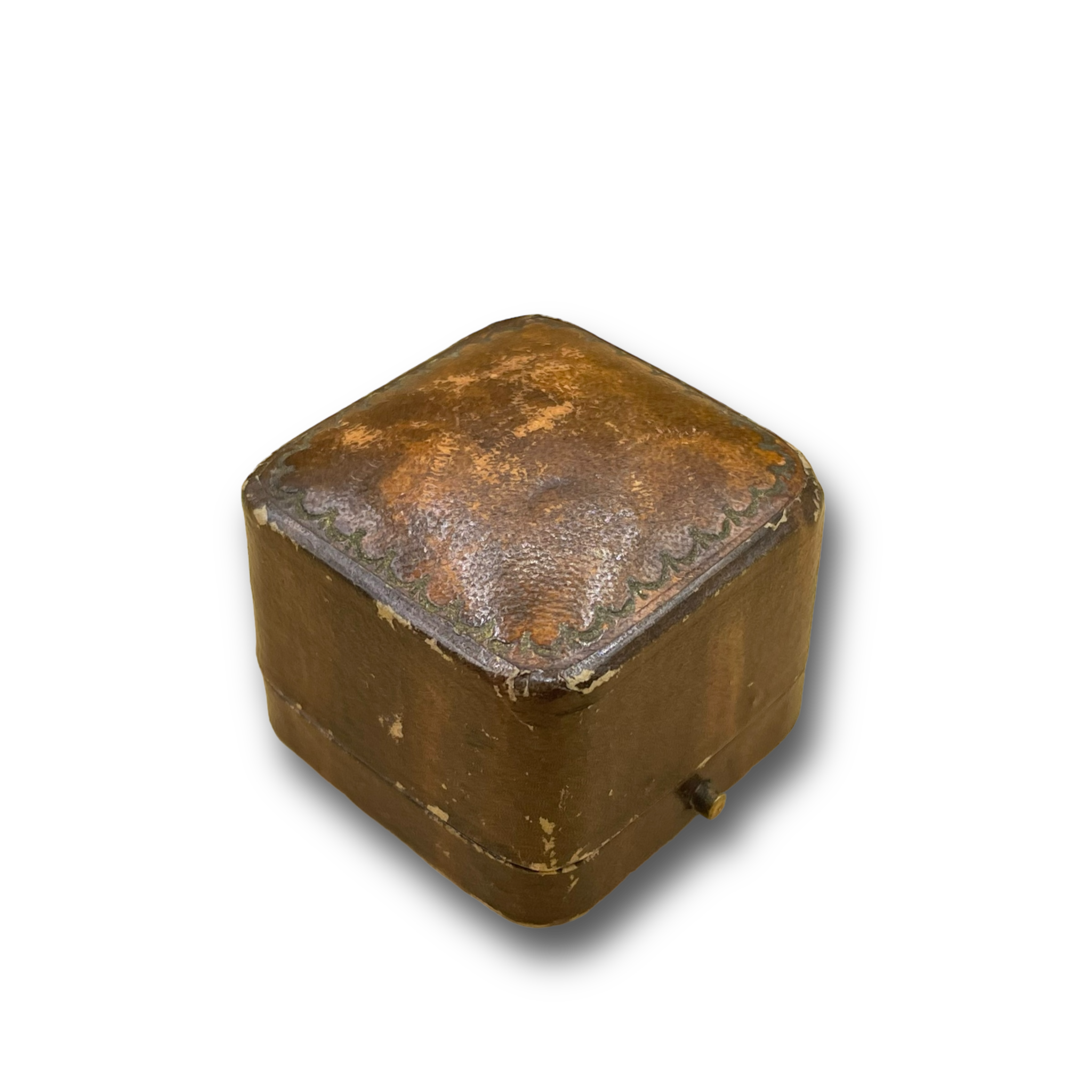 Vintage Ring Box