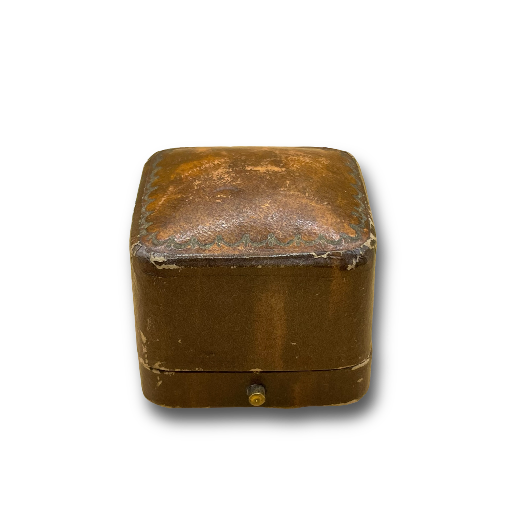 Vintage Ring Box