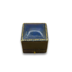 Vintage Ring Box