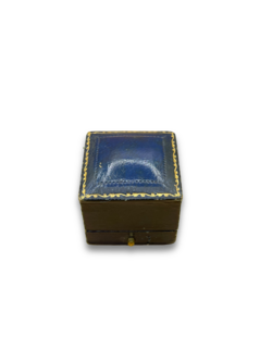 Vintage Ring Box
