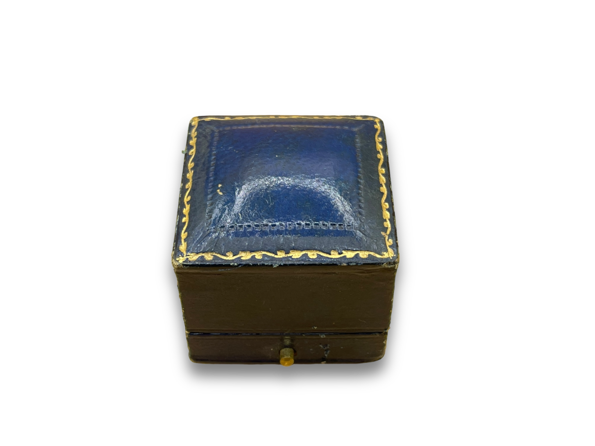 Vintage Ring Box