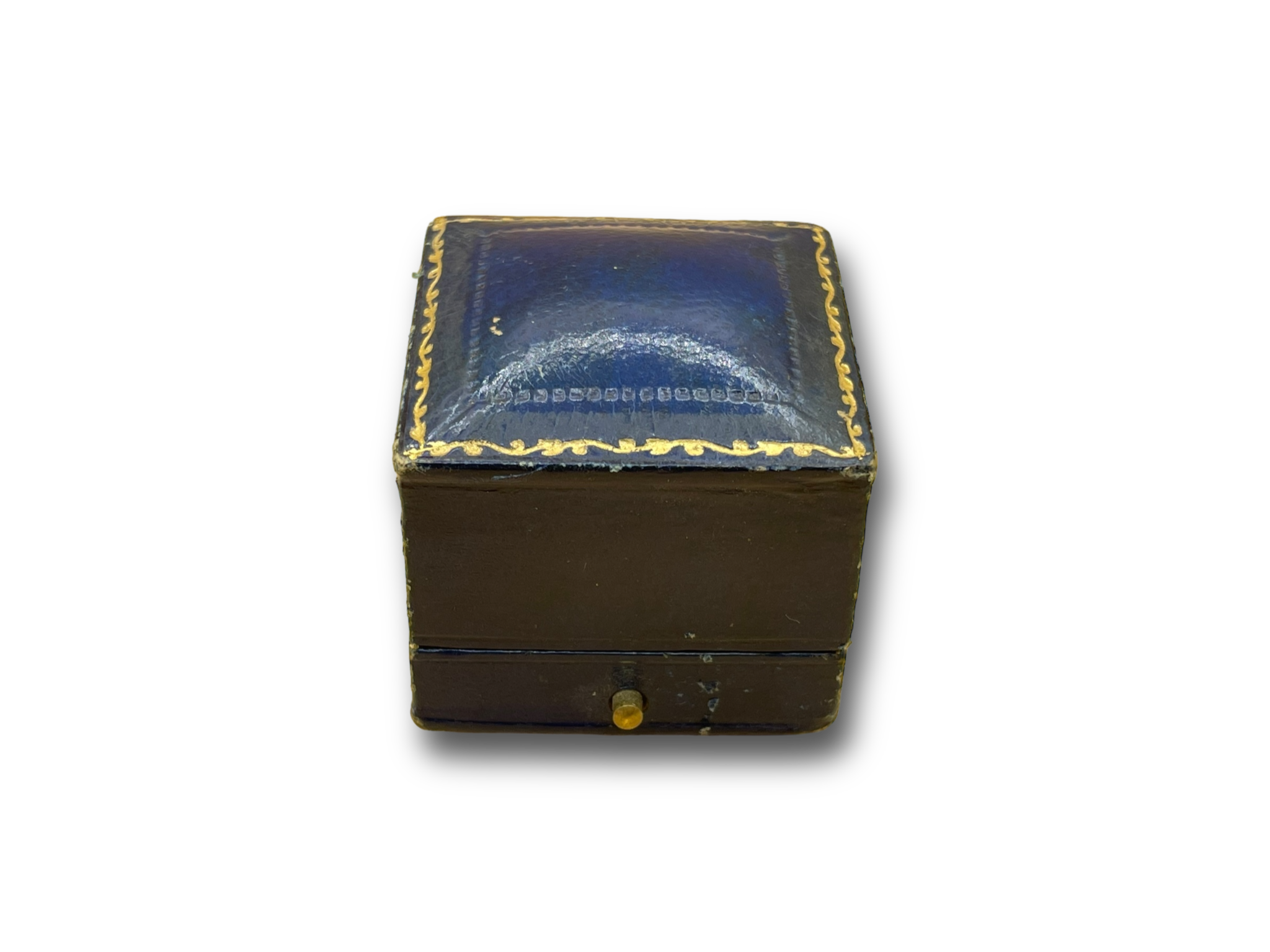 Vintage Ring Box
