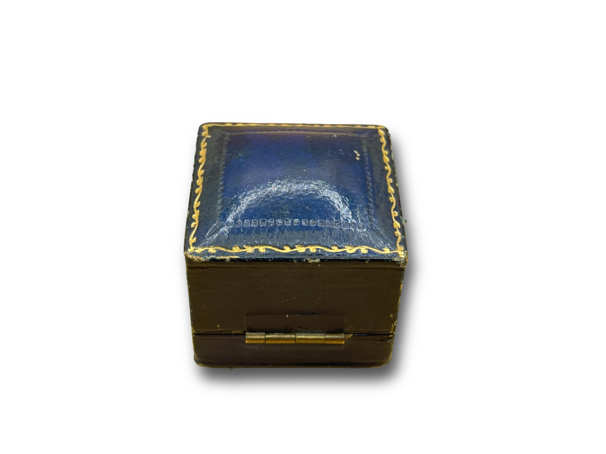 Vintage Ring Box