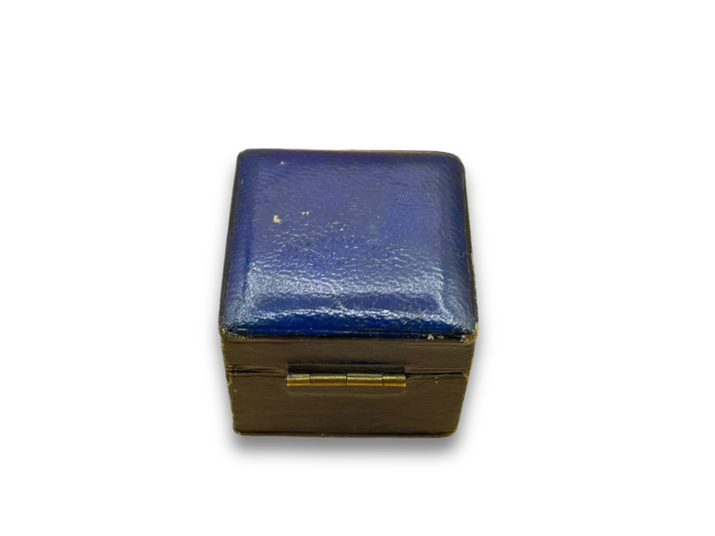 Vintage Ring Box