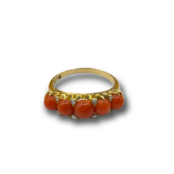 Coral diamond