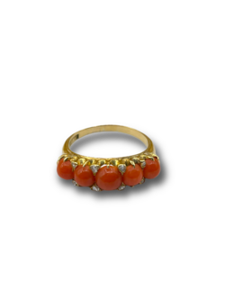 Coral diamond