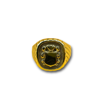 Signet ring