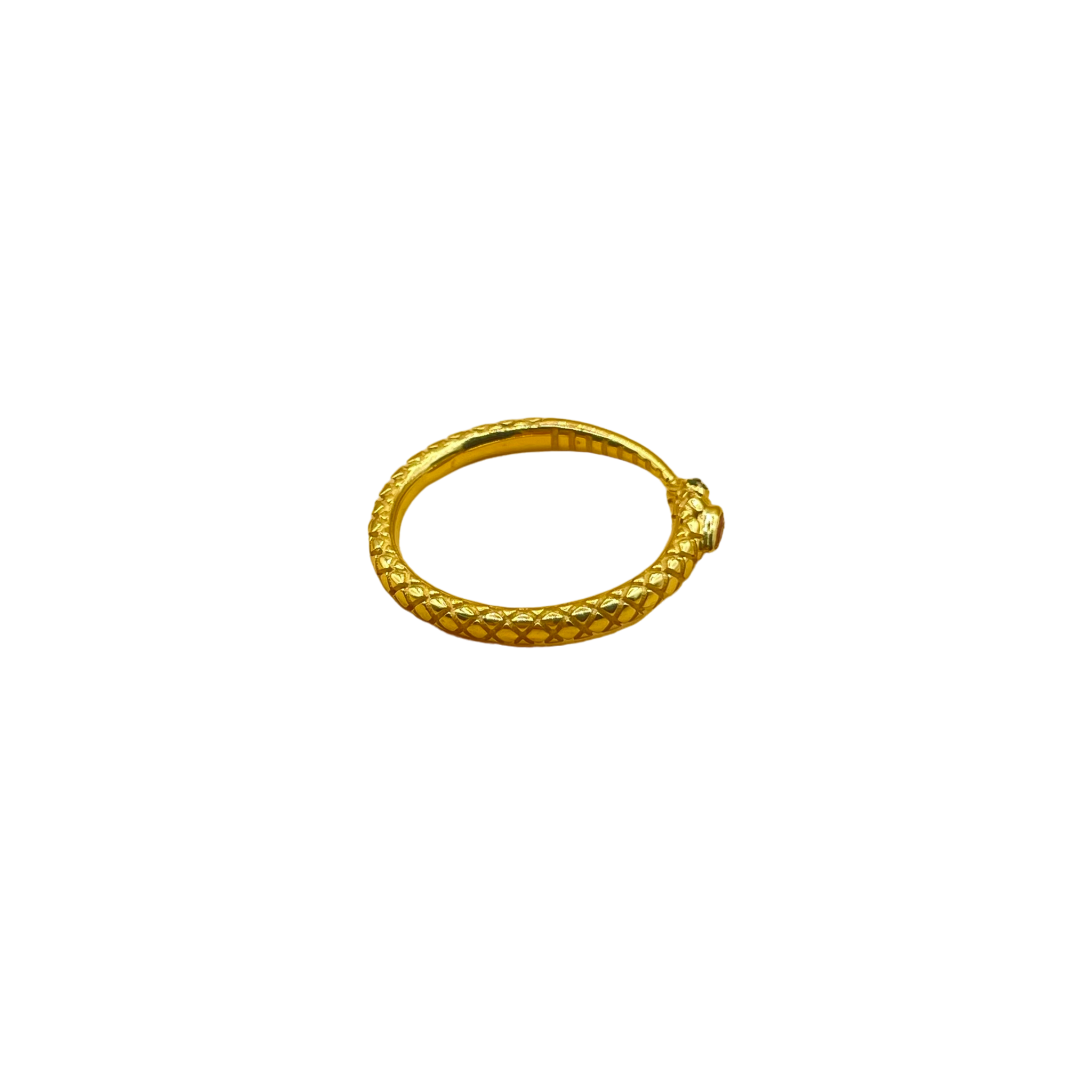 Serpent robijn smaragd