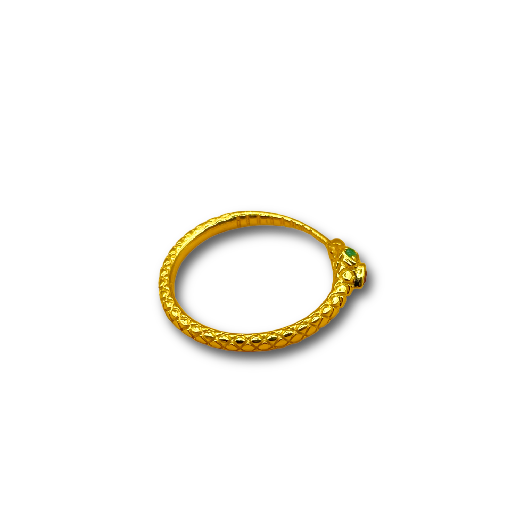 Serpent robijn smaragd