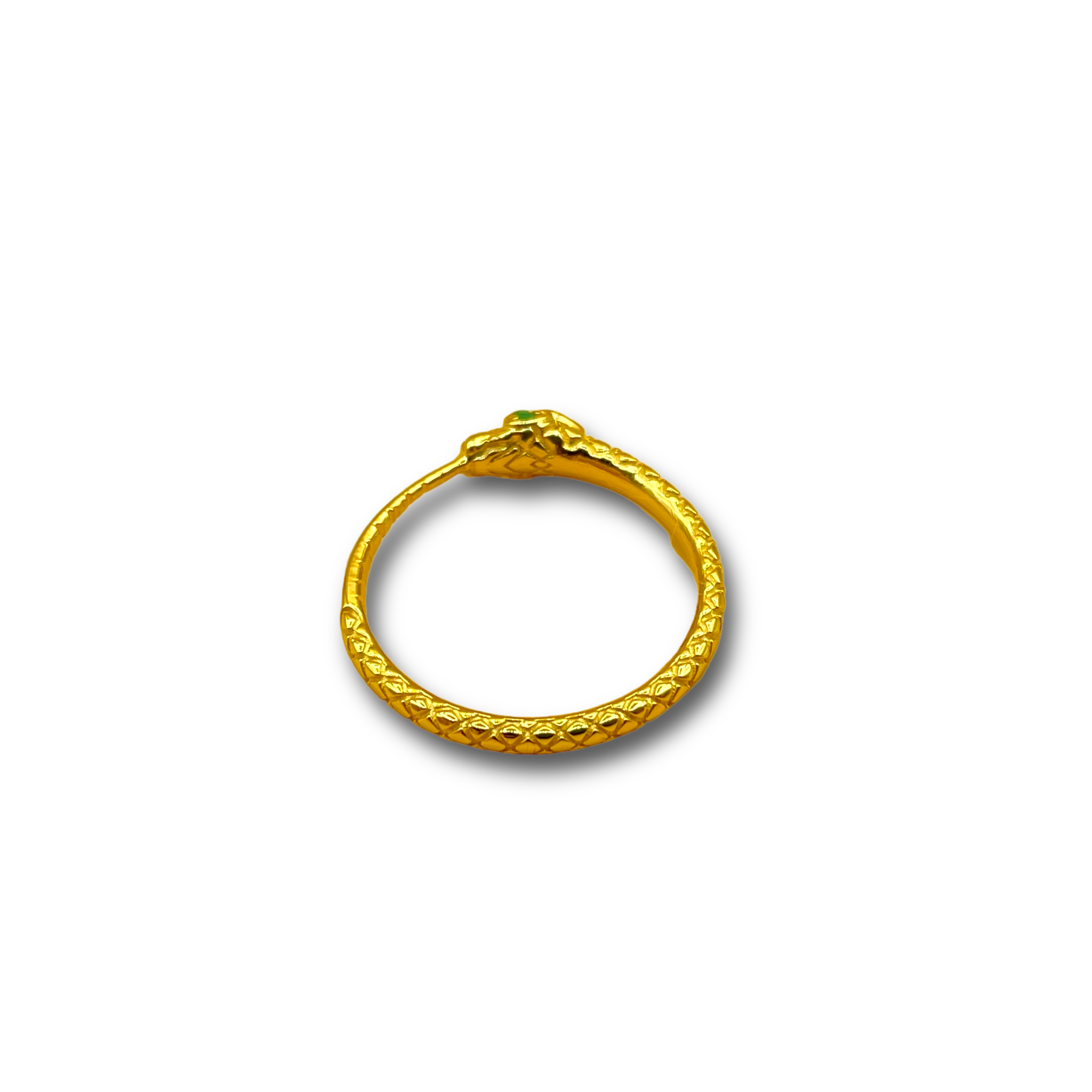 Serpent robijn smaragd