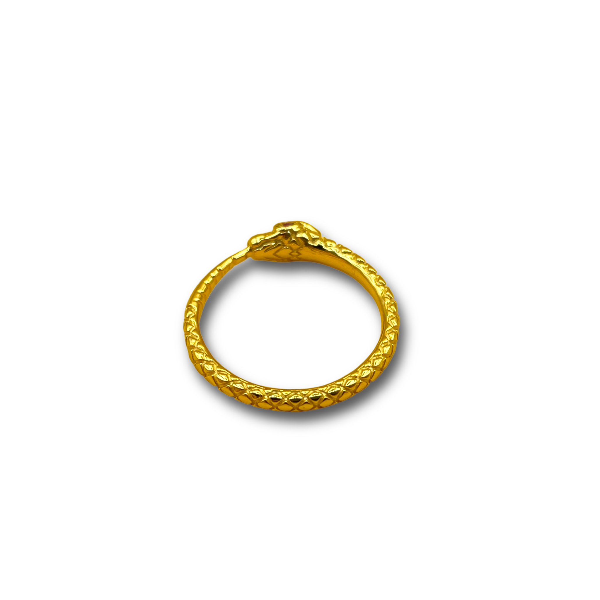 Serpent saffier  robijn