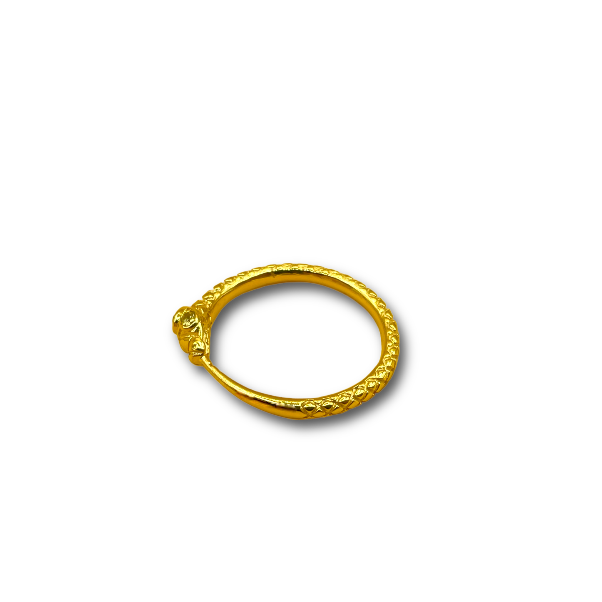 Serpent topaas saffier