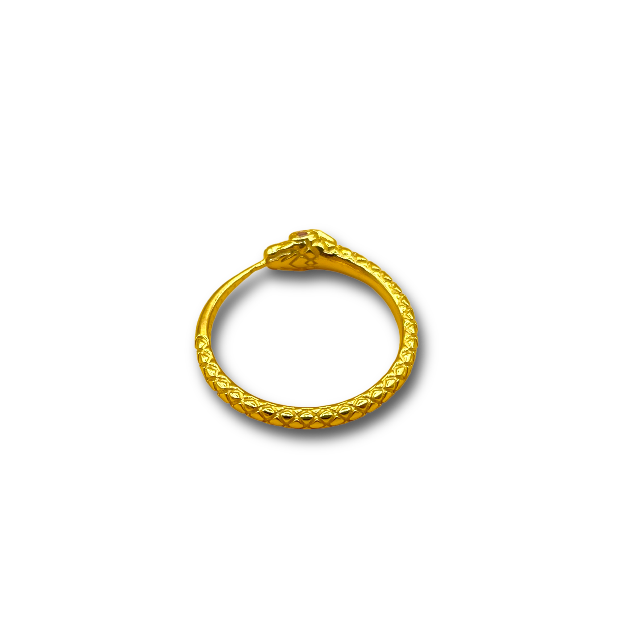 Serpent saffier toermalijn