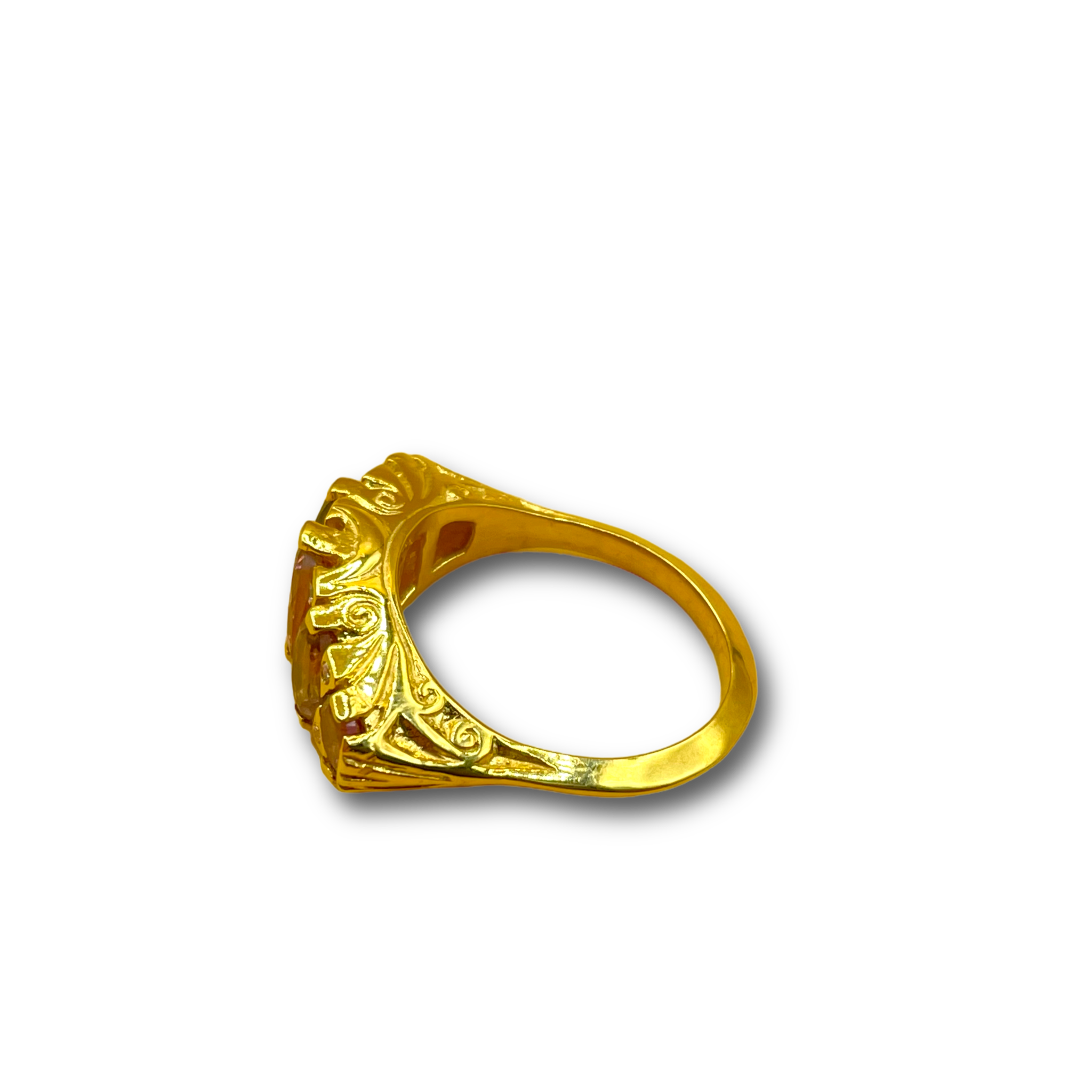 Day and Night roze toermalijn