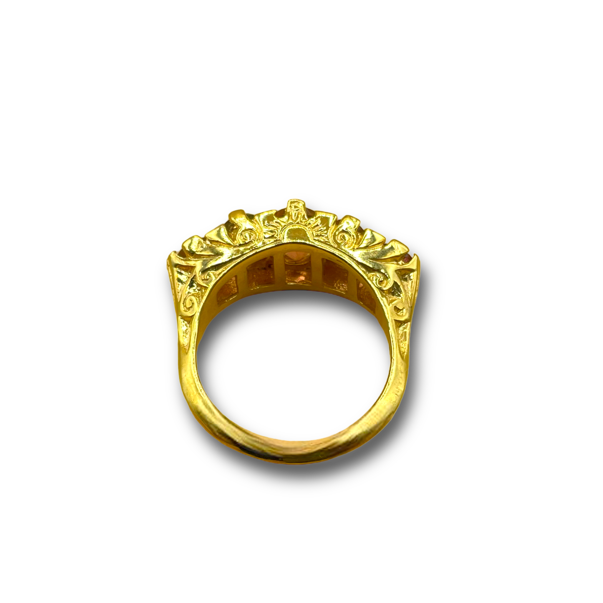 Day and Night roze toermalijn