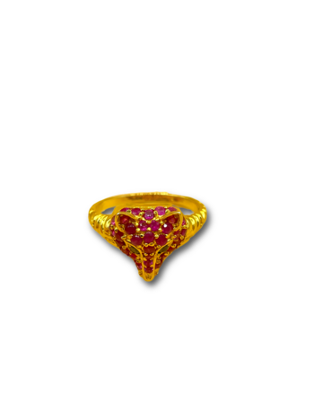 Fox ruby onyx