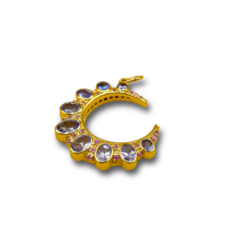Moon MEDIUM Tanzanite