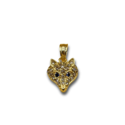 Fox diamond sapphire