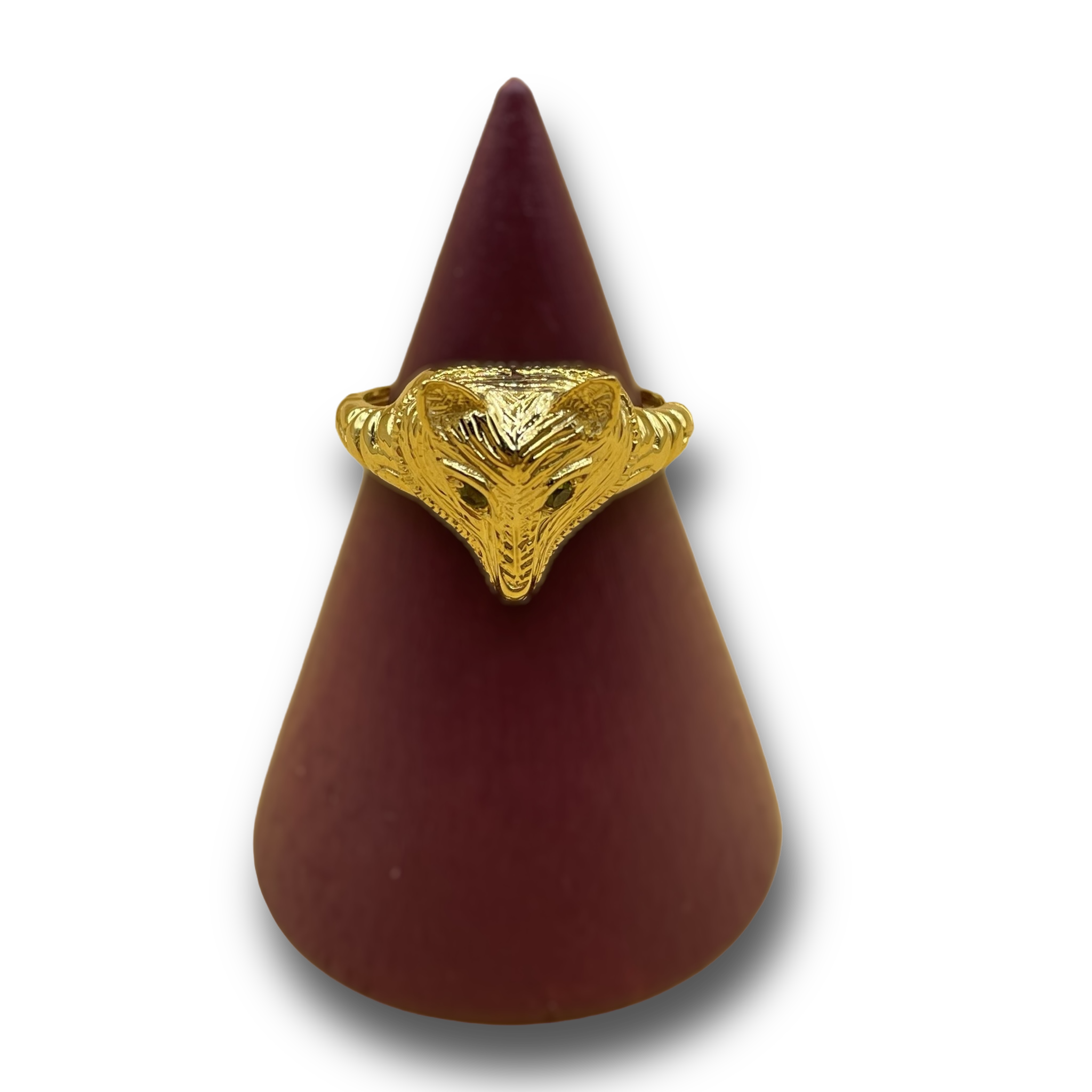 Fox groene toermalijn