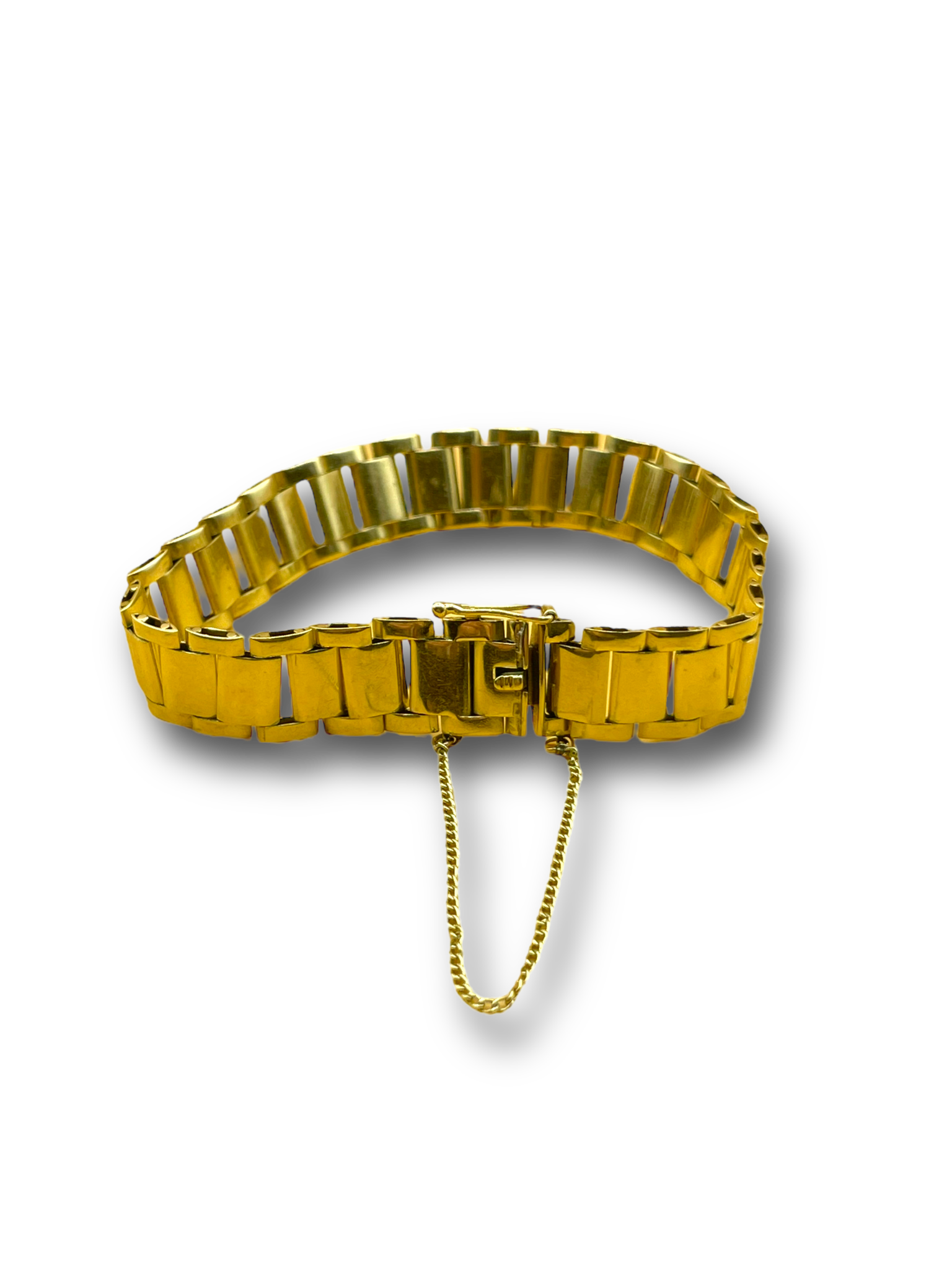 Gate bracelet
