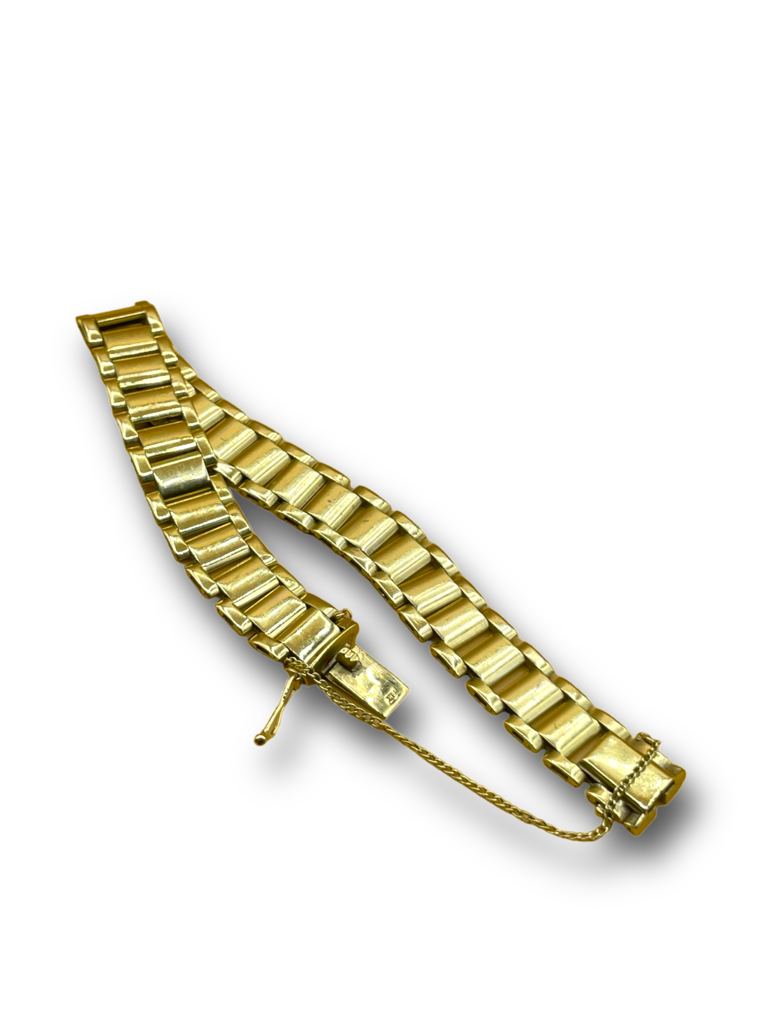 Gate bracelet