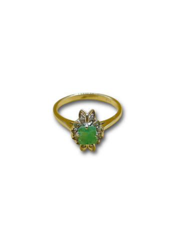 Emerald diamond