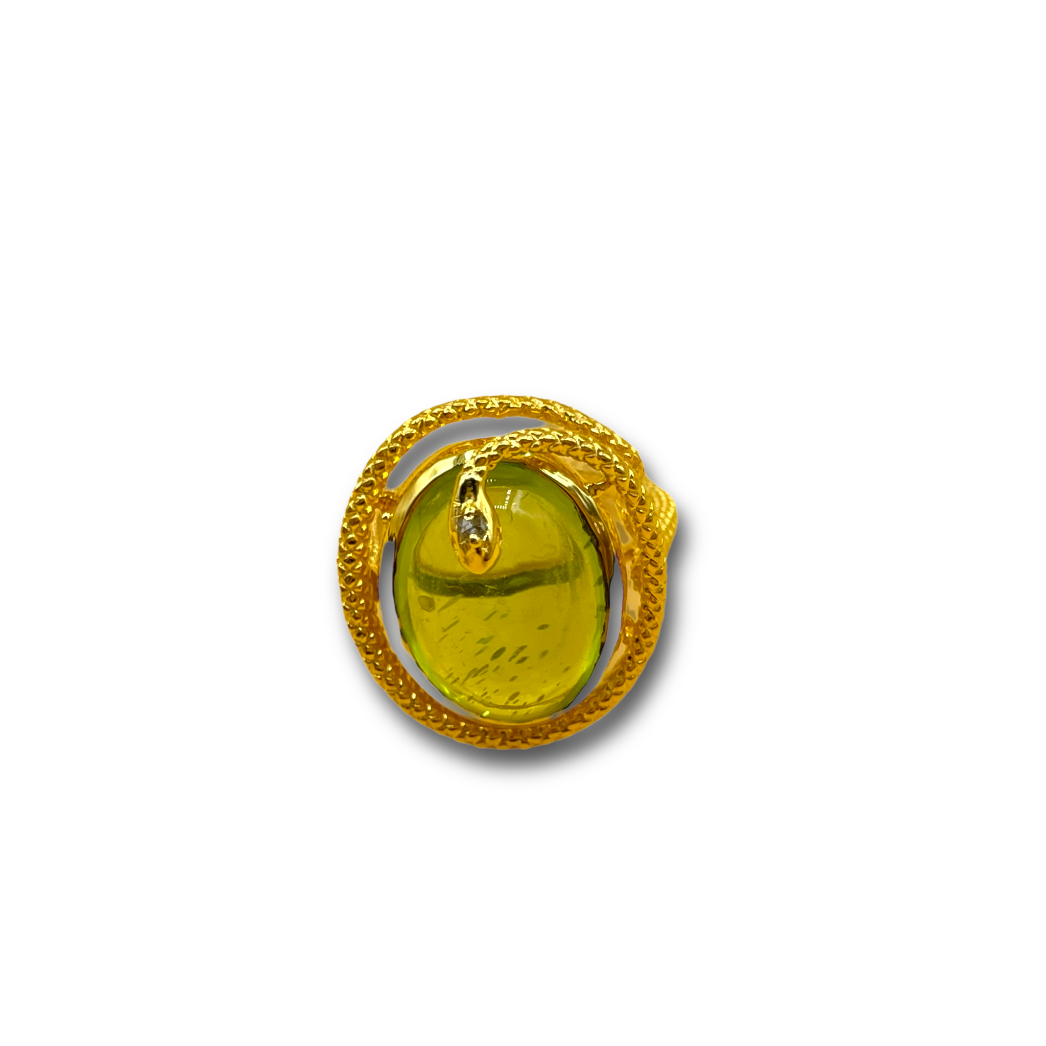 Serpent ring