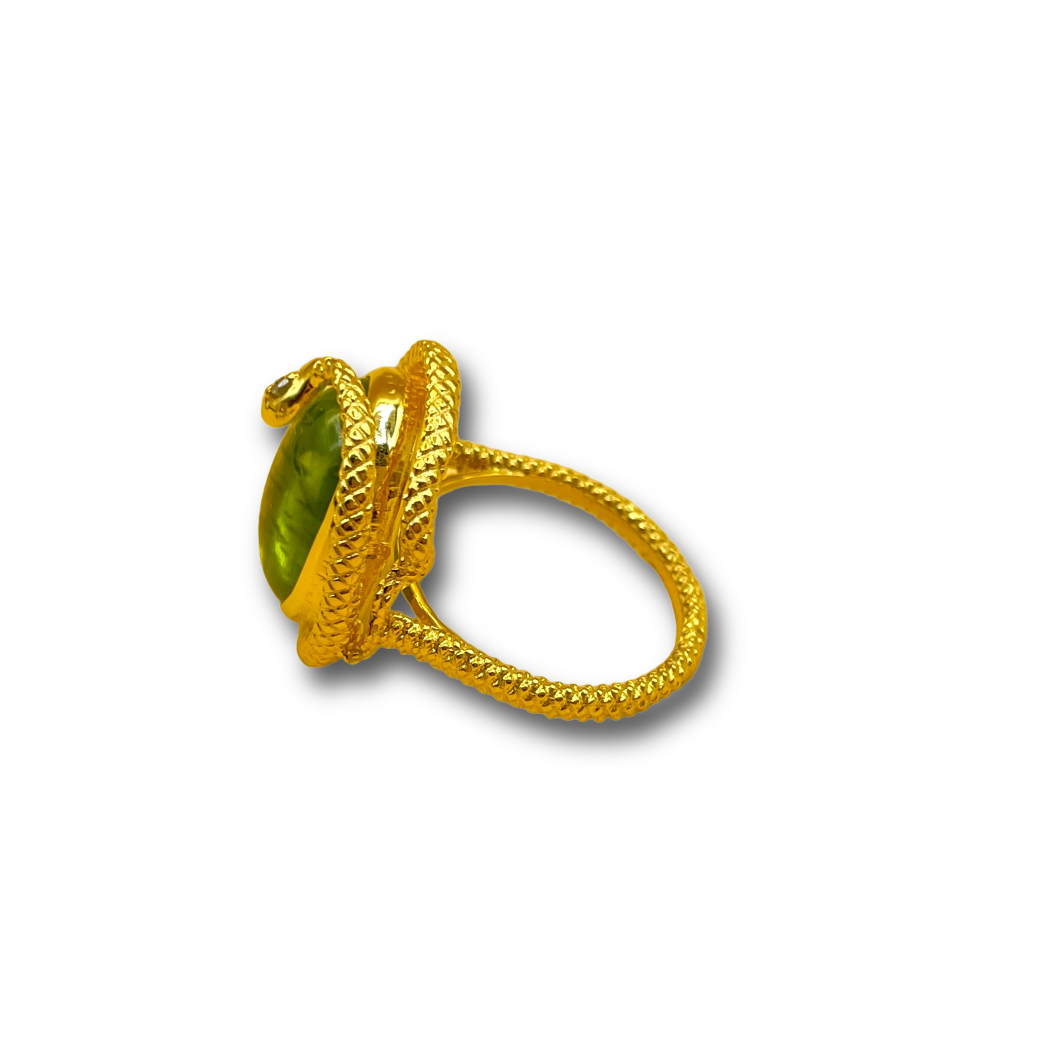 Serpent ring